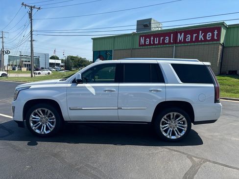 Used 2018 Cadillac Escalade Platinum AWD/4WD image 6