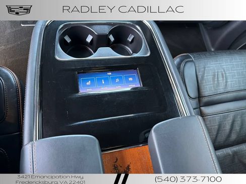 Used 2024 Lincoln Navigator L Black Label AWD/4WD image 11