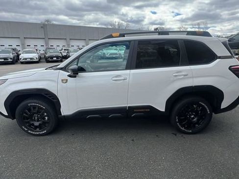 New 2026 Subaru Forester Wilderness AWD/4WD image 4
