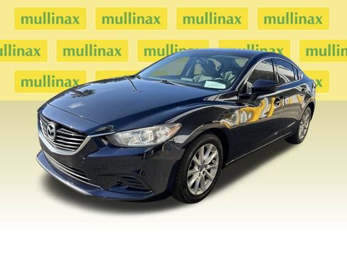 Used 2016 MAZDA MAZDA6 Sport image 4