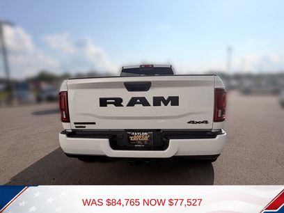 New 2026 RAM 3500 Big Horn