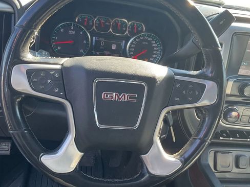 Used 2018 GMC Sierra 1500 SLT w/ Enhanced Driver Alert Package image 23