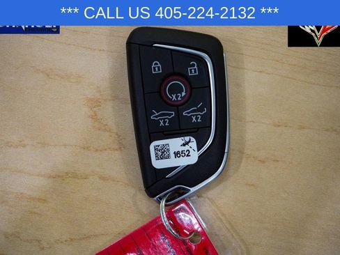 New 2026 Chevrolet Corvette Z06 w/ Battery Protection Package image 25