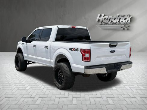 Used 2019 Ford F150 XLT w/ Equipment Group 301A Mid AWD/4WD image 7