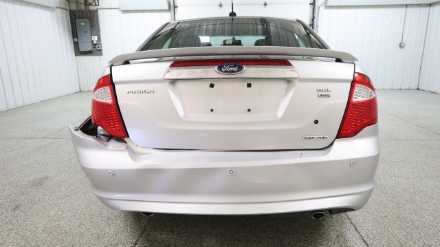 Used 2012 Ford Fusion SEL AWD/4WD image 8