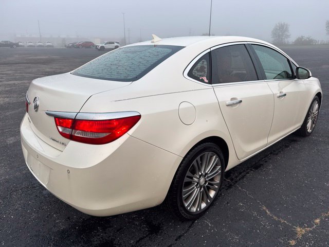 Used 2013 Buick Verano Leather FWD image 4