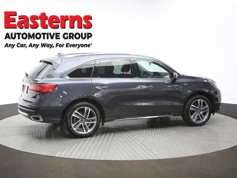 Used 2019 Acura MDX Sport Hybrid w/ Advance Pkg image 44