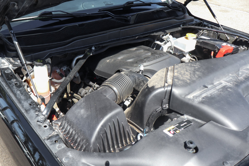 Used 2024 RAM 2500 Laramie w/ Night Edition AWD/4WD image 12