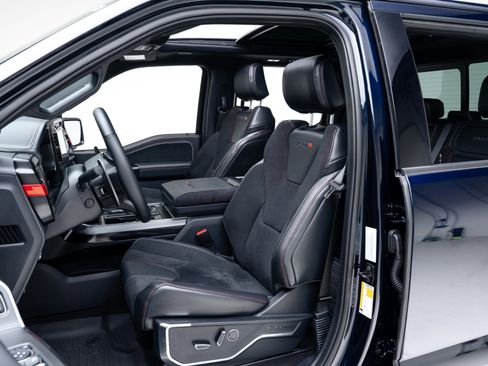 Used 2025 Ford F150 Raptor w/ Equipment Group 803A Raptor R image 28