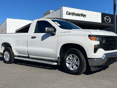 Used 2024 Chevrolet Silverado 1500 W/T w/ WT Fleet Convenience Package