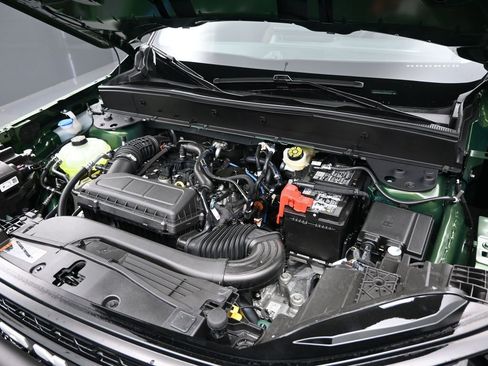 New 2025 Ford Bronco Sport Outer Banks w/ Sasquatch Outer Banks Package image 13