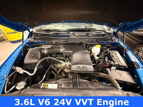 Certified 2024 RAM 1500 Classic Warlock image 41