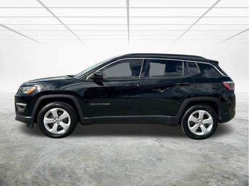 Used 2019 Jeep Compass Latitude image 8
