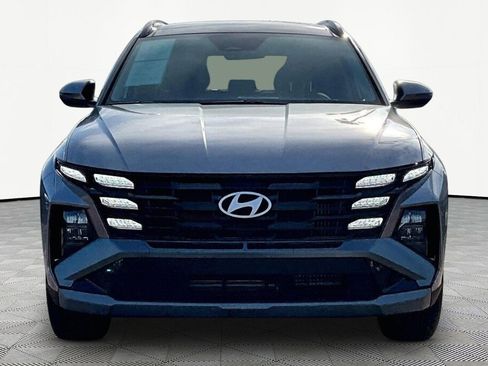 Certified 2025 Hyundai Tucson SEL image 3