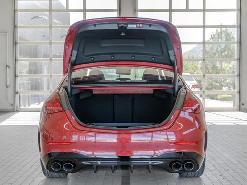 New 2025 Mercedes-Benz C 43 AMG 4MATIC Sedan image 16