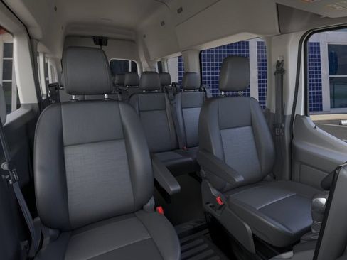 New 2025 Ford Transit 350 XL w/ Upfitter Package RWD image 11