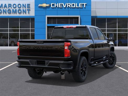 New 2026 Chevrolet Silverado 2500 LT w/ Trail Boss Package image 4