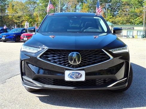 New 2026 Acura MDX SH-AWD image 2