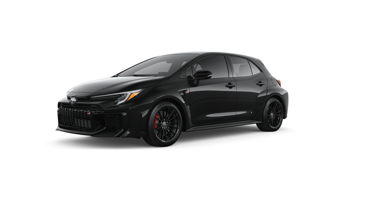 New 2026 Toyota Corolla GR AWD/4WD image 24