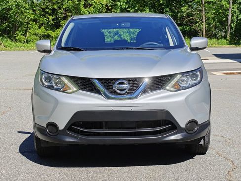Used 2017 Nissan Rogue Sport S w/ S Appearance Package AWD/4WD image 3