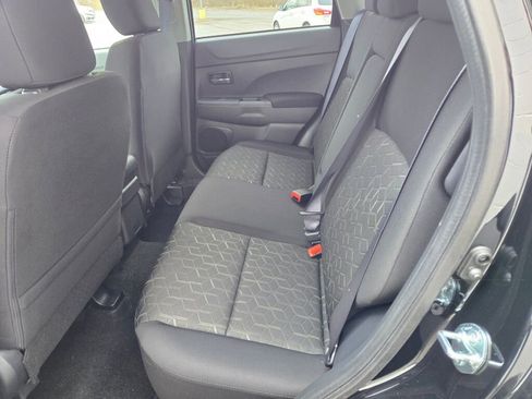 New 2026 Mitsubishi Outlander Sport ES image 12