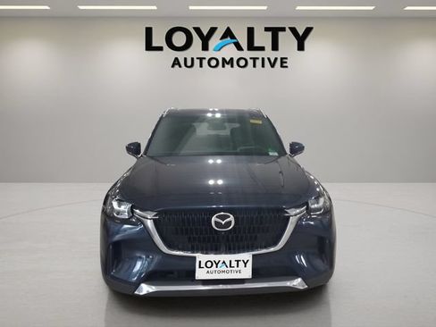 Used 2024 MAZDA CX-90 3.3 Turbo w/ Premium Plus Pkg AWD/4WD image 8