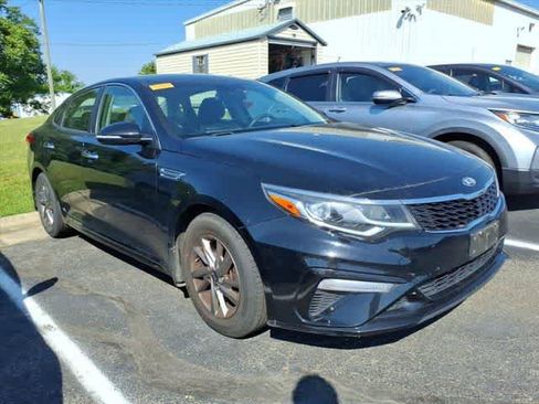 Used 2019 Kia Optima LX FWD image 23