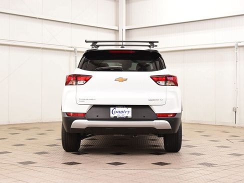 New 2026 Chevrolet TrailBlazer LT w/ Convenience Package AWD/4WD image 7