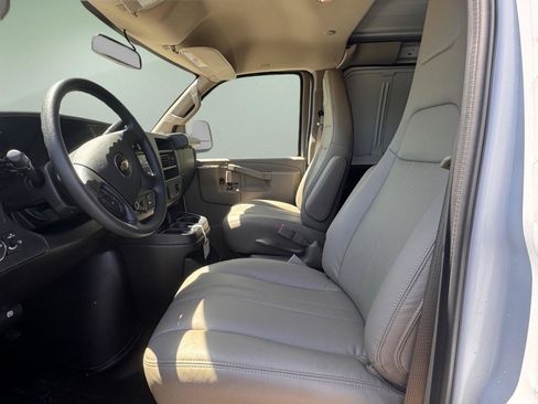 New 2026 Chevrolet Express 2500 w/ Driver Convenience Package RWD image 10