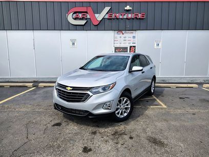 Used 2019 Chevrolet Equinox LT