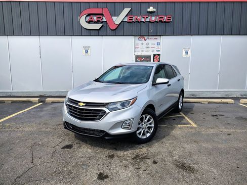 Used 2019 Chevrolet Equinox LT FWD image 1