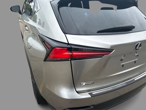 Used 2020 Lexus NX 300 F Sport AWD/4WD image 29