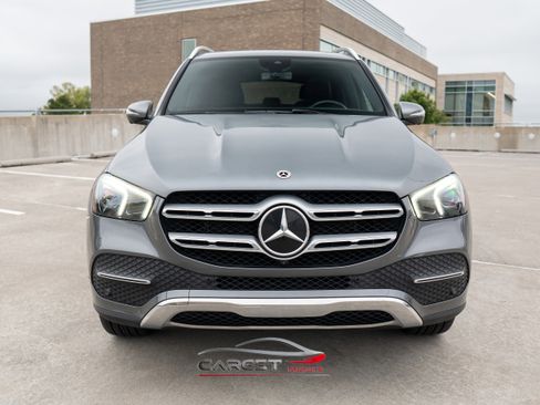 Used 2021 Mercedes-Benz GLE 350 4MATIC w/ Premium Package image 2