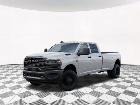 New 2026 RAM 3500 Tradesman AWD/4WD image 2