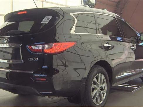 Used 2014 INFINITI QX60 AWD w/ Premium Plus Package image 2