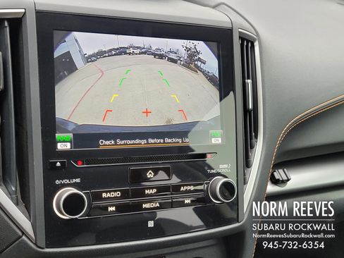 Used 2021 Subaru Crosstrek 2.5i Limited w/ Moonroof Package 2 image 10