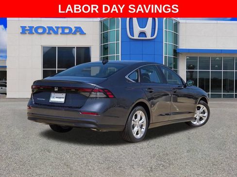 New 2026 Honda Accord LX image 3