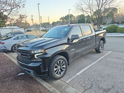 Used 2021 Chevrolet Silverado 1500 RST w/ Bed Protection Package