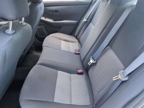 Used 2025 Nissan Sentra SV FWD image 27