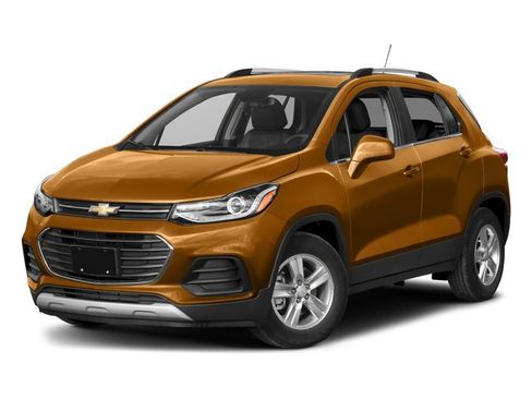 Used 2017 Chevrolet Trax LT w/ Driver Confidence Package AWD/4WD image 4