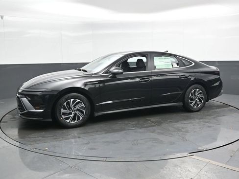 New 2026 Hyundai Sonata Blue image 7
