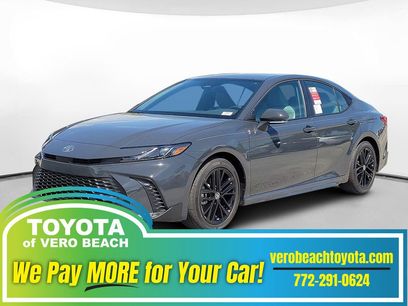 New 2026 Toyota Camry SE w/ Convenience Package