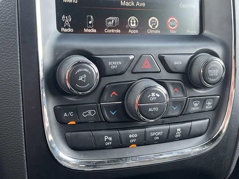 Used 2016 Dodge Durango R/T w/ Blacktop Package AWD/4WD image 26