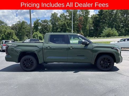 Used 2022 Toyota Tundra SR5 w/ TRD Sport Premium Package AWD/4WD image 6