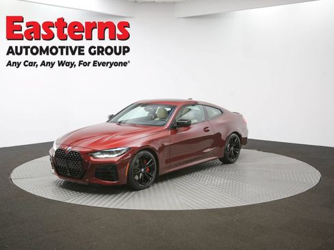 Used 2023 BMW M440i Coupe w/ Premium Package RWD image 55