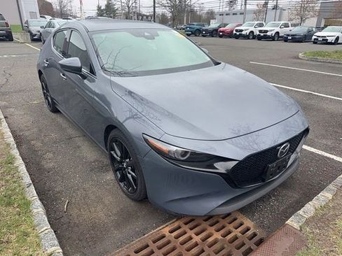 Used 2020 MAZDA MAZDA3 AWD Hatchback w/ Premium Pkg image 3