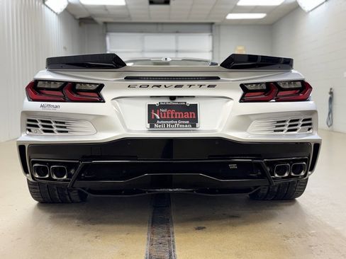 New 2026 Chevrolet Corvette E-Ray w/ ZER Performance Package image 6