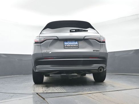 Certified 2023 Honda HR-V Sport image 28