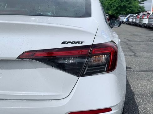 New 2026 Honda Civic Sport image 7