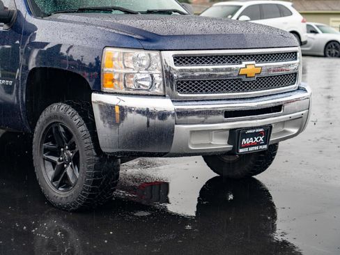 Used 2012 Chevrolet Silverado 1500 LT w/ All-Star Edition RWD image 6
